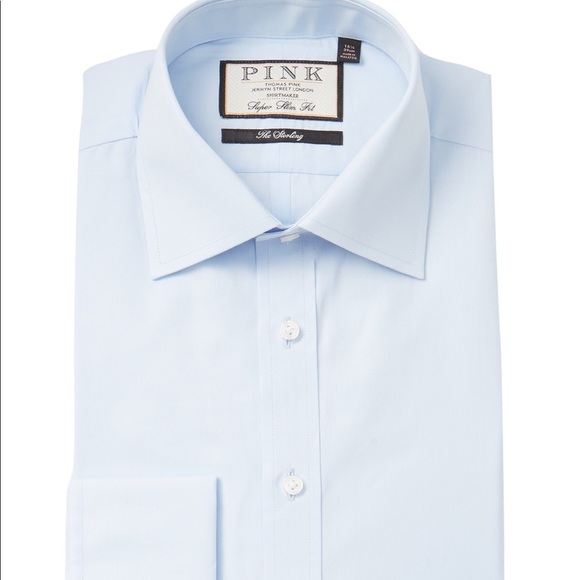 Thomas Pink Athletic Stretch (Discontinued) - Picture 2 of 3